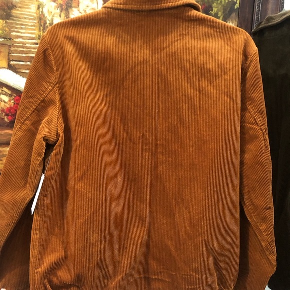 Brixton Utopia Women’s Jacket in Glazed Ginger sz M - Picture 4 of 6